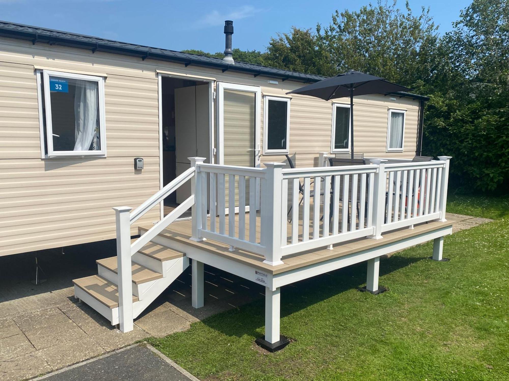 Whitecliff Bay Holiday Park - Most Popular Location Near Pools, Clubs And Beach Bembridge Luaran gambar