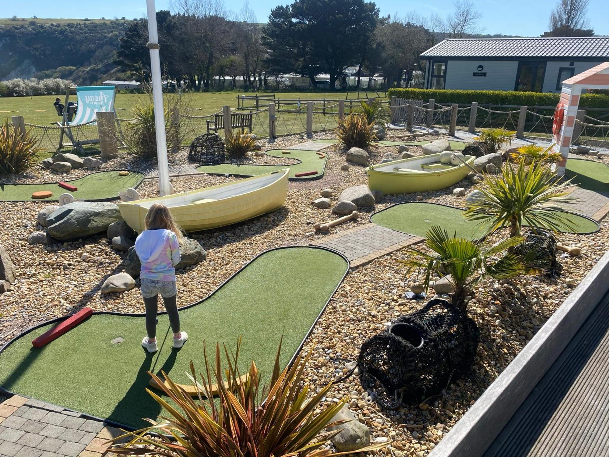 Whitecliff Bay Holiday Park - Most Popular Location Near Pools, Clubs And Beach Bembridge Luaran gambar